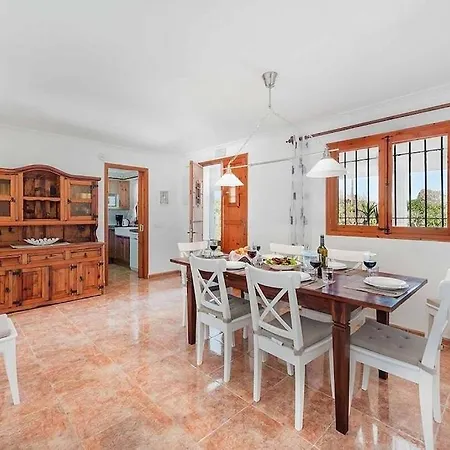6 Bedroom A Very Short To Port Pollensa By Renthousing