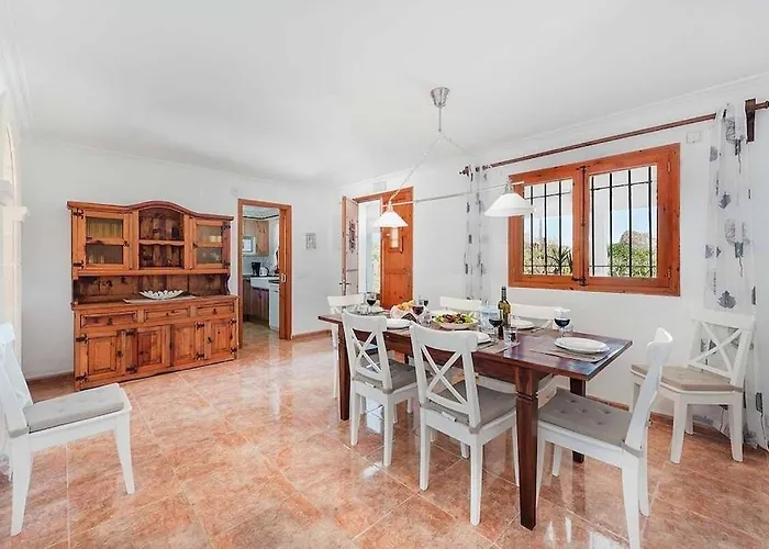 6 Bedroom A Very Short To Port Pollensa By Renthousing