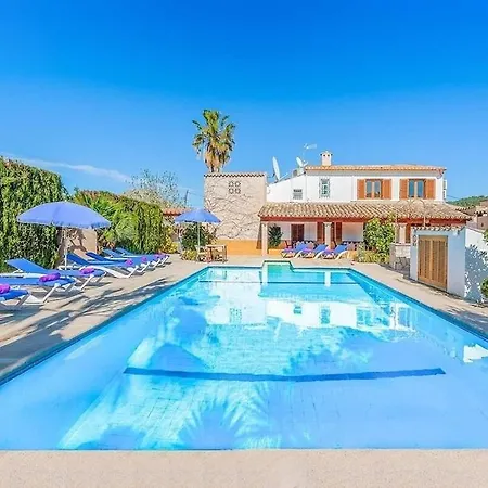 6 Bedroom A Very Short To Port Pollensa By Renthousing *