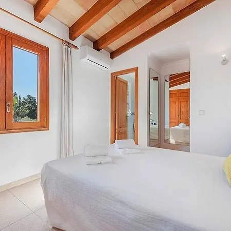 6 Bedroom A Very Short To Port Pollensa By Renthousing