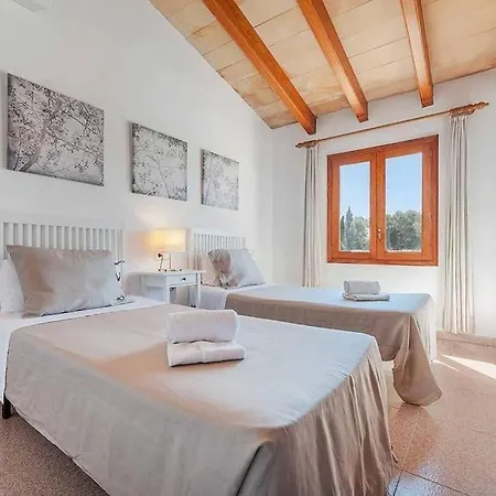 6 Bedroom A Very Short To Port Pollensa By Renthousing
