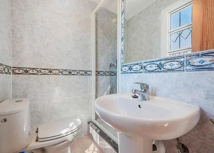 Vila 6 Bedroom A Very Short To Port Pollensa By Renthousing Port de Pollença