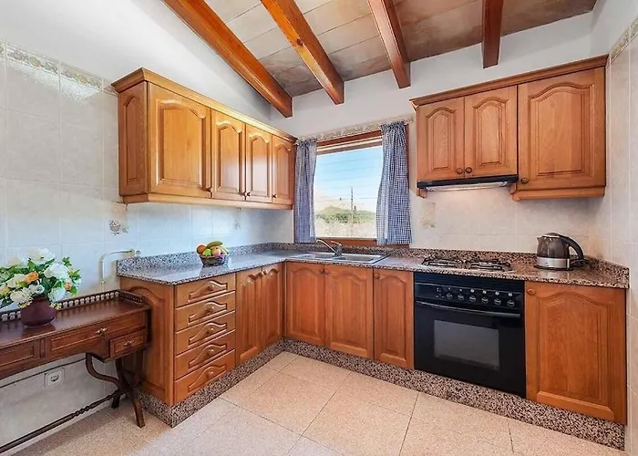 6 Bedroom A Very Short To Port Pollensa By Renthousing