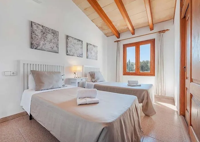 6 Bedroom A Very Short To Port Pollensa By Renthousing