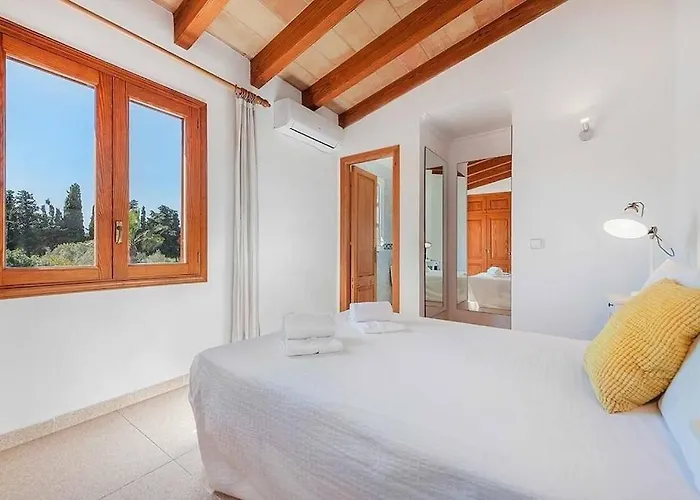 6 Bedroom A Very Short To Port Pollensa By Renthousing